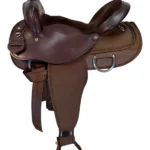 15 Inch Used South Bend Cordura Trail Saddle