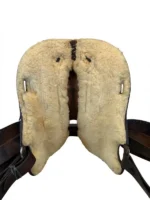 15 Inch Used TexTan Trail Saddle - Image 5
