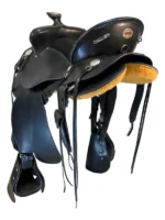 Used Timberline Trail Saddle - Image 4