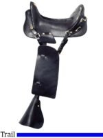 15 Inch Royal King Cavalry Saddle
