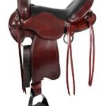 Big Horn trail saddle Custom Light Flex 15 to 17 inch 810 811