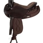 Big Horn Light Weight Haflinger Saddle