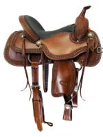 Billy Cook Trail Saddle - Image 4