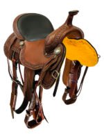 Billy Cook Trail Saddle - Image 5