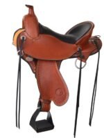 Circle Y trail saddle Kentucky Flex2 1582 gaited - Image 3