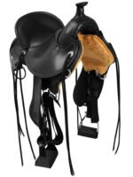 Circle Y trail saddle Kentucky Flex2 1582 gaited - Image 4
