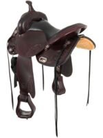 Circle Y Lady Trail Flex2 Saddle - Image 5