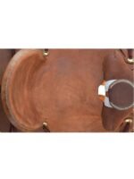 15-17 Inch Circle Y Plains Rancher Saddle - Image 4