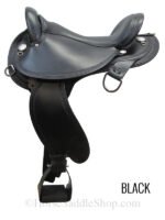 Circle Y endurance saddle Virginia Flex2 1588 gaited - Image 3