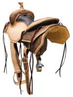15-17 Inch Circle Y Hamilton Ranch Cutter - Image 4
