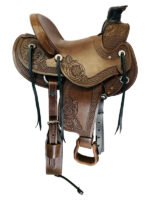 Dakota ranch saddle Wade Tree 15 to 17 inch 8096 - Image 4
