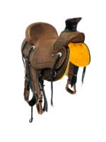 Dakota ranch saddle Wade Tree 15 to 17 inch 8096 - Image 5