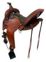 Fabtron trail saddle Cross Trail 15 to 17 inch - Image 3