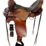Fabtron trail saddle Cross Trail 15 to 17 inch