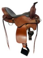 Fabtron trail saddle Cross Trail 15 to 17 inch - Image 4