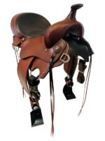 Fabtron trail saddle Cross Trail 15 to 17 inch - Image 5