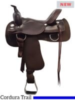 Fabtron Supreme Lady Trail Saddle: 15"-17"