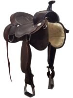 Fabtron Supreme Lady Trail Saddle: 15"-17" - Image 3