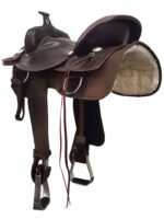 Fabtron Supreme Lady Trail Saddle: 15"-17" - Image 4