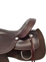 Fabtron Supreme Lady Trail Saddle: 15"-17" - Image 5