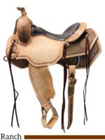 15-17 Inch Circle Y Hamilton Ranch Cutter - Image 2