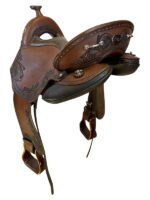 DP Saddlery trail saddle Quantum Short & Light 5187 - Image 3