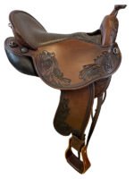 DP Saddlery trail saddle Quantum Short & Light 5187 - Image 4