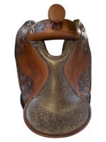 DP Saddlery trail saddle Quantum Short & Light 5187 - Image 6