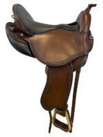 DP Saddlery trail saddle Quantum Short & Light 6332 - Image 4
