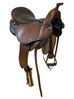 DP Saddlery trail saddle Quantum Short & Light 6332 - Image 5