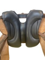 DP Saddlery trail saddle Quantum Short & Light 6332 - Image 6