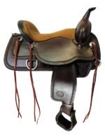 17" Circle Y Topeka Trail Saddle Flex2 1651 SAVE $220 CLEARANCE - Image 4