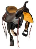 17" Circle Y Topeka Trail Saddle Flex2 1651 SAVE $220 CLEARANCE - Image 5