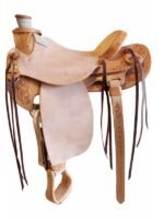 DP Saddlery ranch saddle DP Wade 15 inch 8098-5633 - Image 2