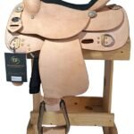 15 Inch DP Saddlery Trainer Roughout
