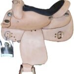15 Inch DP Saddlery Trainer Roughout