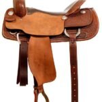 Billy Cook cutter saddle Pro 16 or 17 inch 8940