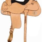 16-17 Inch American Saddlery AJ Trainer