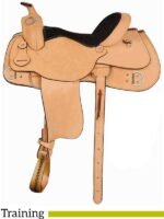 16-17 Inch American Saddlery AJ Trainer
