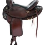 Big Horn gaited saddle Texas Best Hill Country II 940G