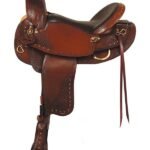Big Horn trail saddle Texas Best Hill Country III 938FQH