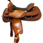Billy Cook reiner saddle Classic 15 to 17 inch 6005