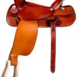 Dakota roper saddle Penning 15 to 17 inch 420