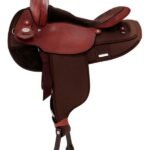 Fabtron gaited saddle horse models 16 to 17 inch
