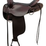 High Horse El Campo Gaited Saddle