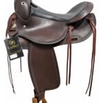 16.5 Inch DP Canyon Saddle 8122