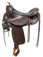 16.5 Inch DP Canyon Saddle 8122