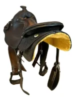 16.5Inch Used All About The Horse Trail Saddle - Image 4