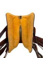 16.5 Inch Used Billy Cook Pro Cutter Saddle - Image 3