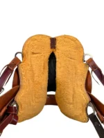 16.5Inch Used Colorado Saddlery Trail Saddle - Image 5
